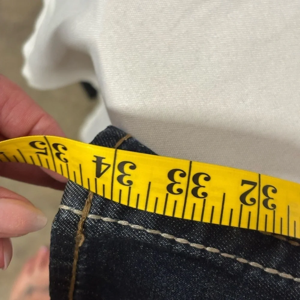 Womens size 4 Kut from the kloth brand bootcut jeans, #I930 - Picture 6 of 6